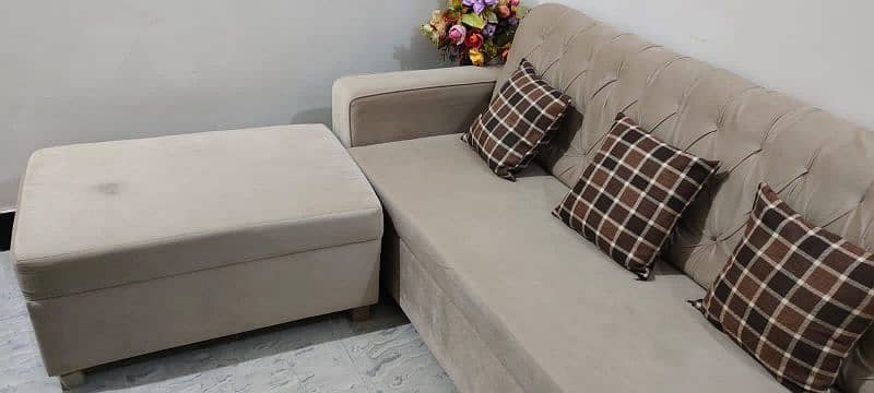 Designer sofa 2