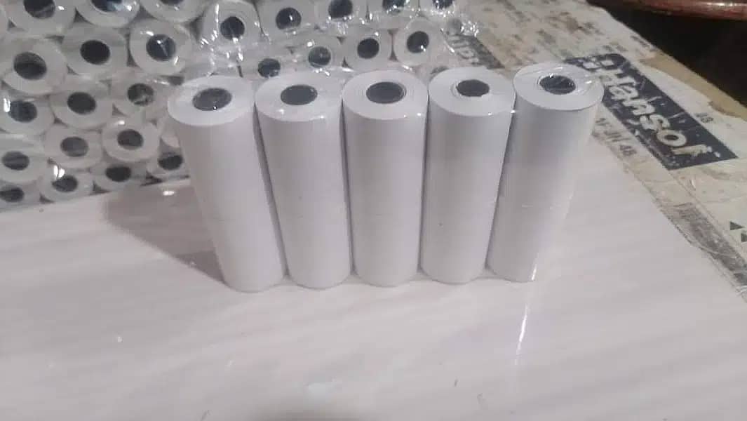 THERMAL Printer Paper Roll ATM ECG Ultrasound best quality available 5