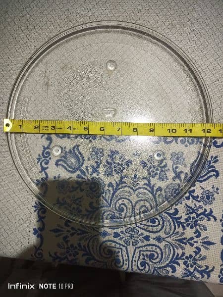 Microwave Original Oven Plate 12 inch 1