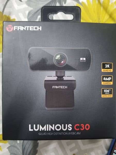 web camera luminous c30 4