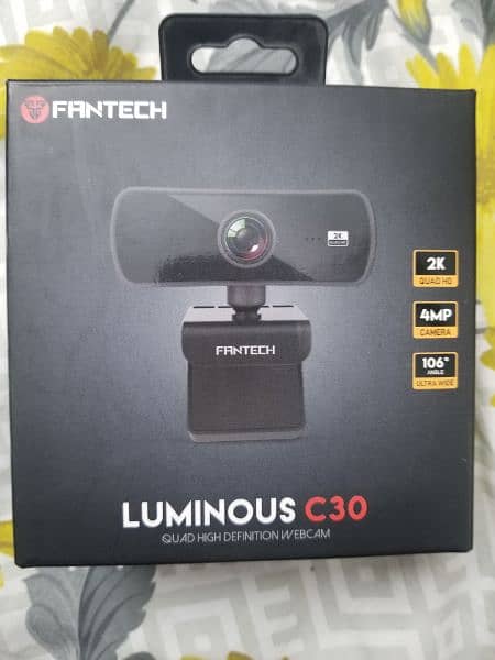 web camera luminous c30 1
