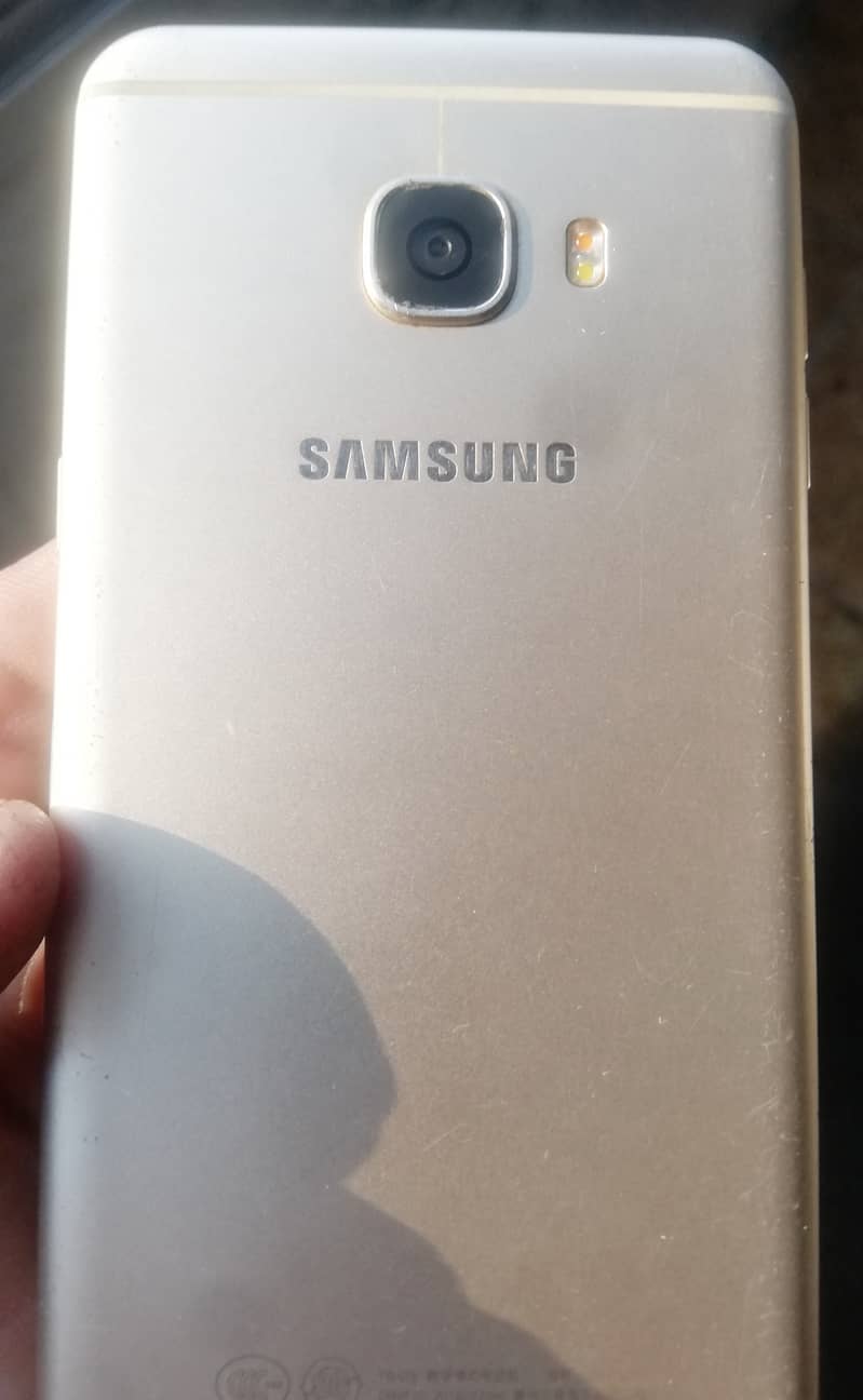 Samsung C5 4/64 Urgent Sale 6