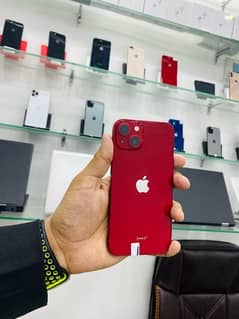 iPhone 13 128gb JV Red 0