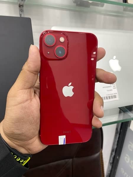 iPhone 13 128gb JV Red 1