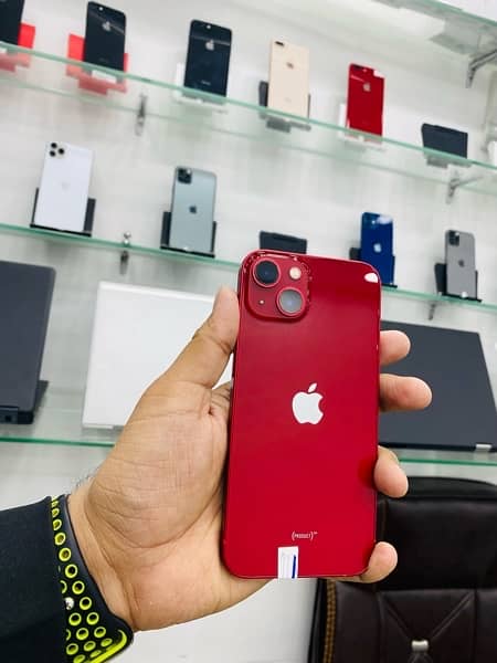 iPhone 13 128gb JV Red 3