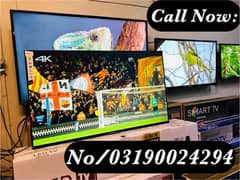 offer 55 inches smart led tv new model ultra 4k