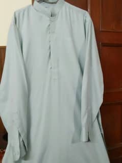 2 shalwar kameez medium size . . mens suit for sale 0