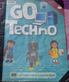 Go TECHNO