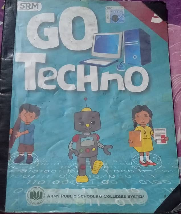 Go TECHNO 0