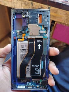Samsung not 10+ non pta only board available