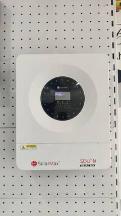 6 kw solar max inverter 2 y warranty 0