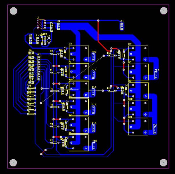 Develop University Electrical/Electronics Projects 7