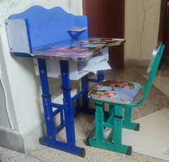 Study Table Chair For Kids