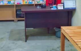 Office table available in new condition and also in low price