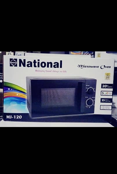 Micro oven Panasonic, National,kenwood 2