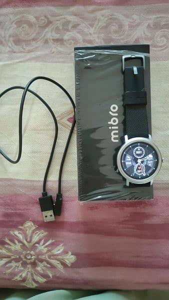 Mibro smart watch 3