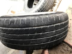 Used Dunlop Tyres