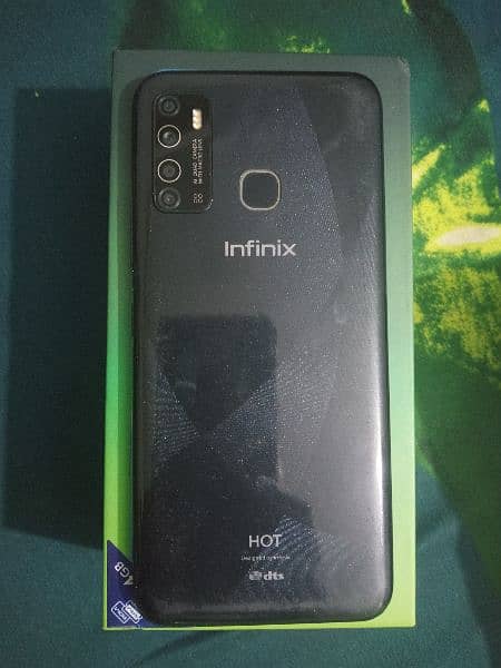 Infinix hot 9 4gb 64gb arjut sale 1