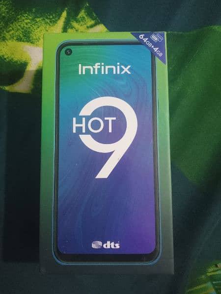 Infinix hot 9 4gb 64gb arjut sale 6