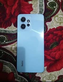 Redmi note 12 blue  colour