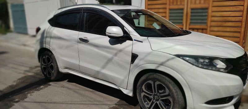 Honda Vezel Z package For Sale 7