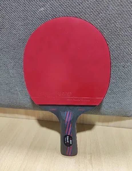 Boer 9.8 Hybrid Table Tennis Short hand Racket 4