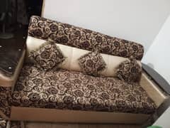 6seter sofa 3'2'1 for sale  3years use condition is very good