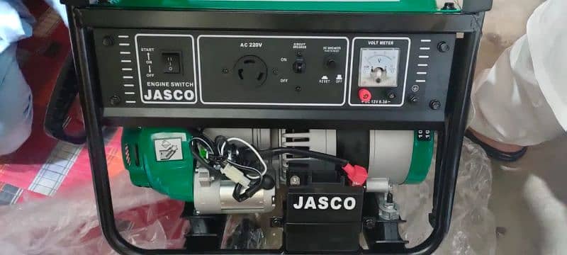 Jacso J1800DLX-S 0