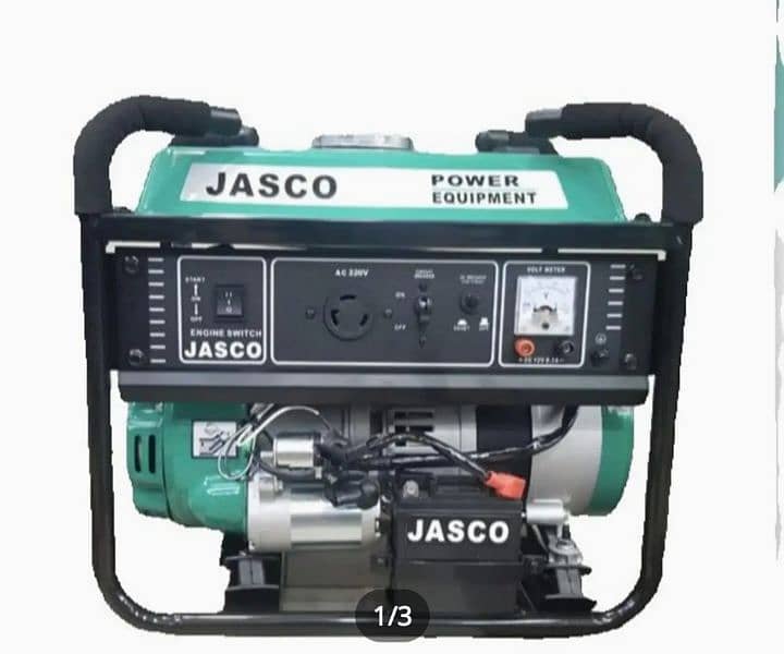 Jacso J1800DLX-S 4