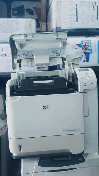 hp laser jet printers and photocopier all repairing and toner refill 6