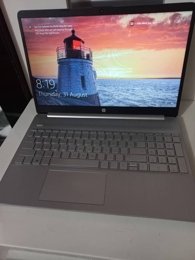 HP 11th Generation 15s Seriers Laptop for Sale 0