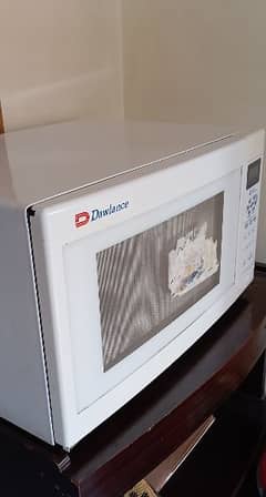 Dawlance microwave oven