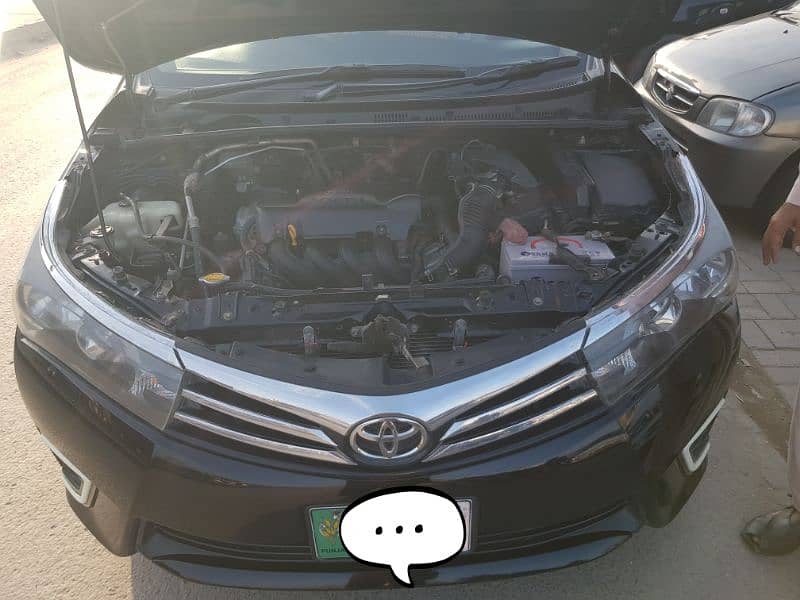 Toyota Corolla GLI (2015) For Sale 4