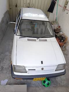 Khyber Car 1991 model for sale and Exchange
