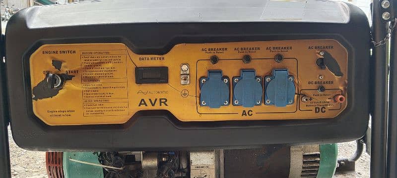 Generator for Sale 5KV 4