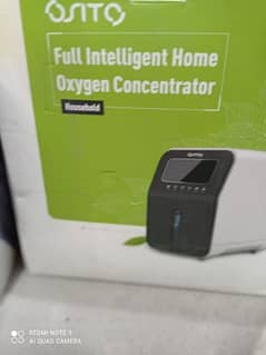 OSITO 1-5Lmin Portable Home O2 Concentrator Generator Machine