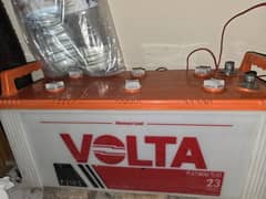 Volta P210S Battery