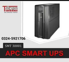 APC Smart UPS SMT3000I LCD