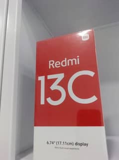 Redmi 13c 6+6/128