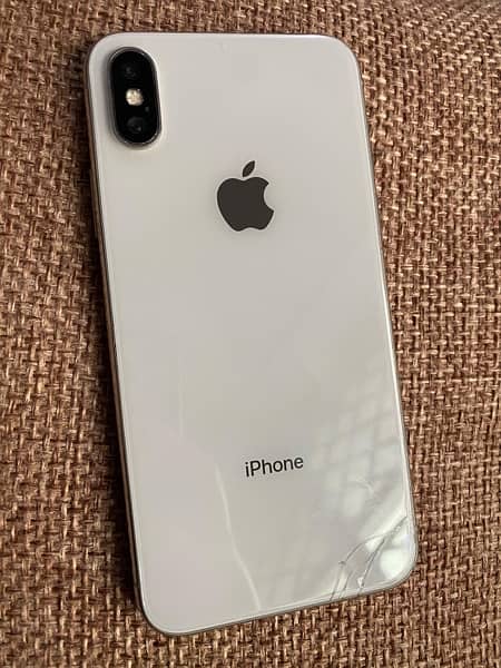 IPhone X 256 GB for sale 6