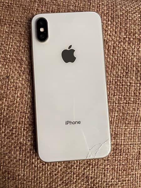 IPhone X 256 GB for sale 7