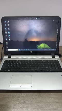 HP Probook G3 450