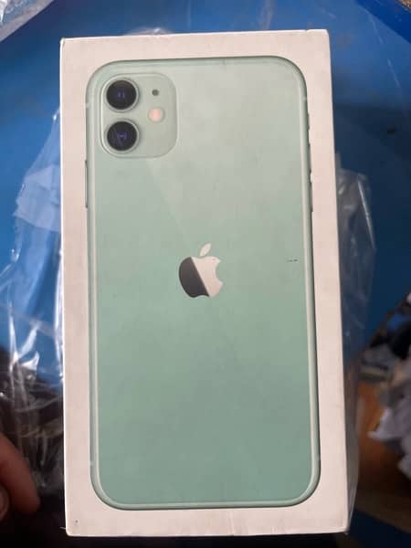 iphone 11 10/10 mint condition 0