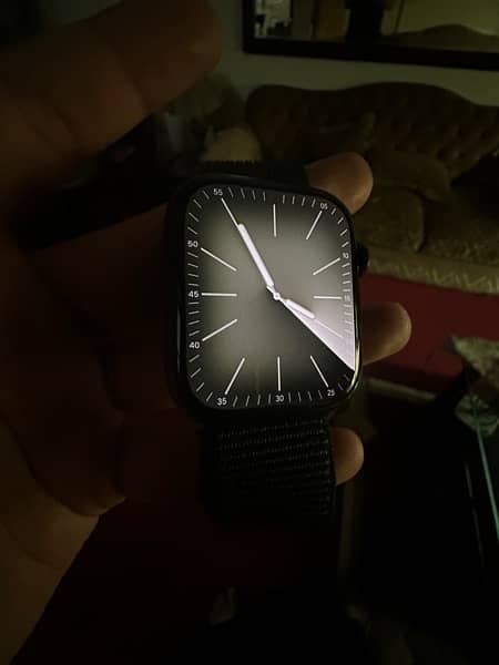 Apple watch series 9 45mm 6