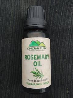 Rosemary Oil Pure Essintial Oil For All Skin Types 20ml