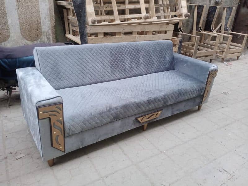 Sofa Combed 4