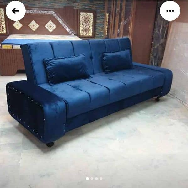 Sofa Combed 6
