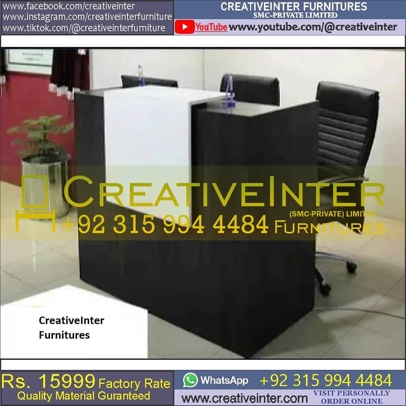 Office Meeting Conferece Table Workstation Chair Office Furniture CEO 1