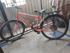 bicycle in good and new condition