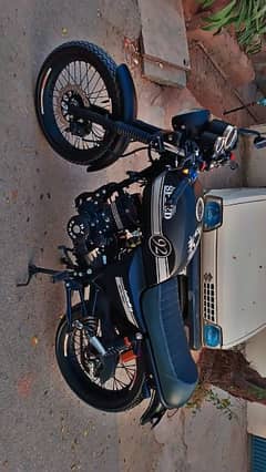 infinity 150cc good condition good use long drives